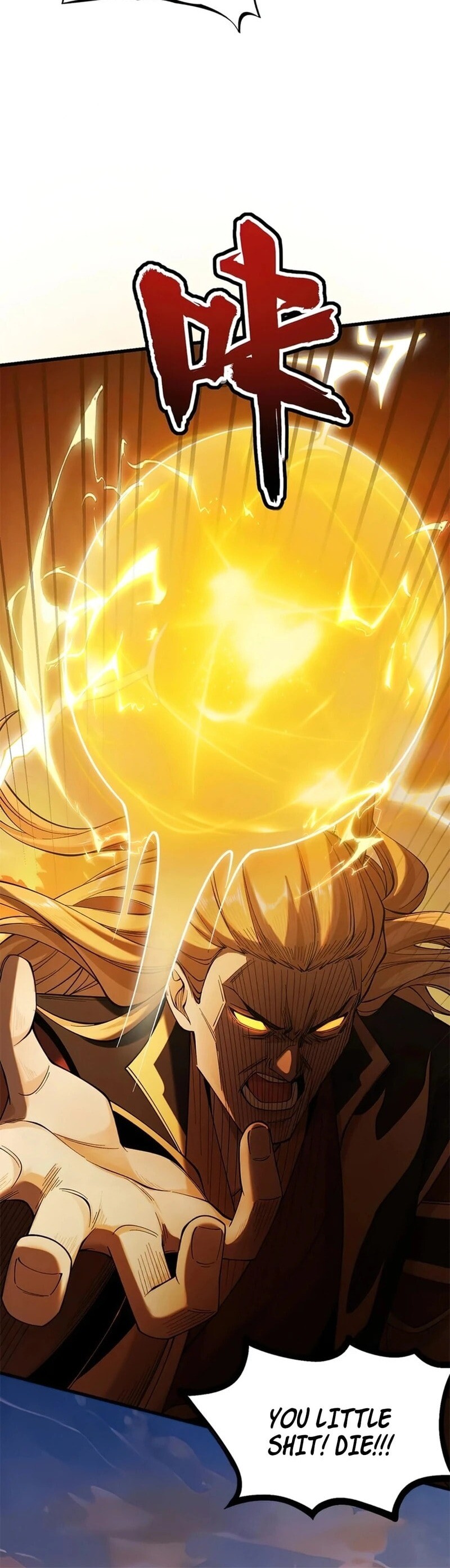 Read Strength Through Adversity, My Cultivation Knows No Limits EN Manga Online