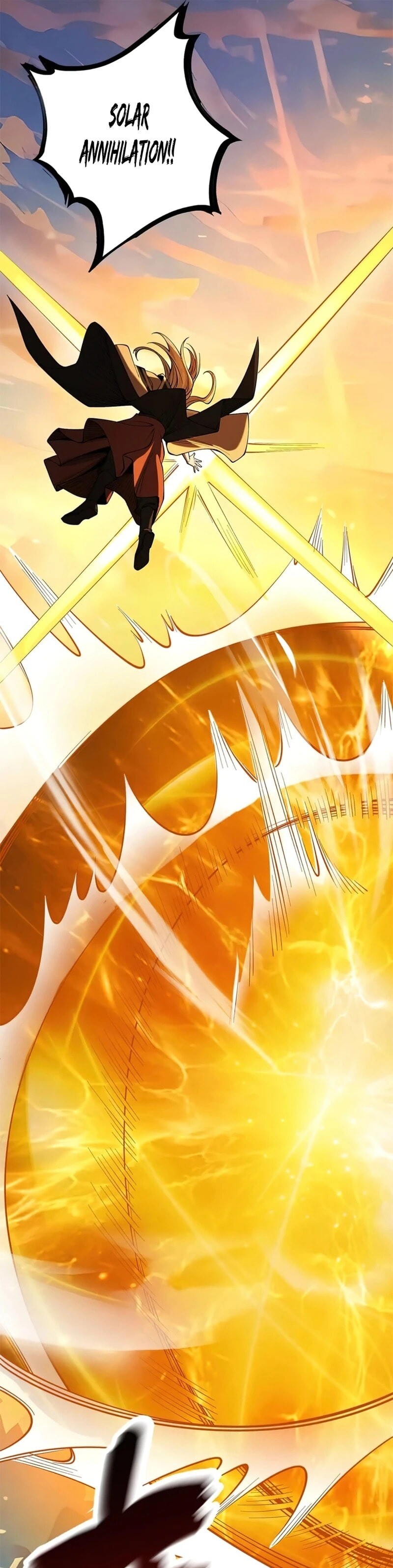 Read Strength Through Adversity, My Cultivation Knows No Limits EN Manga Online