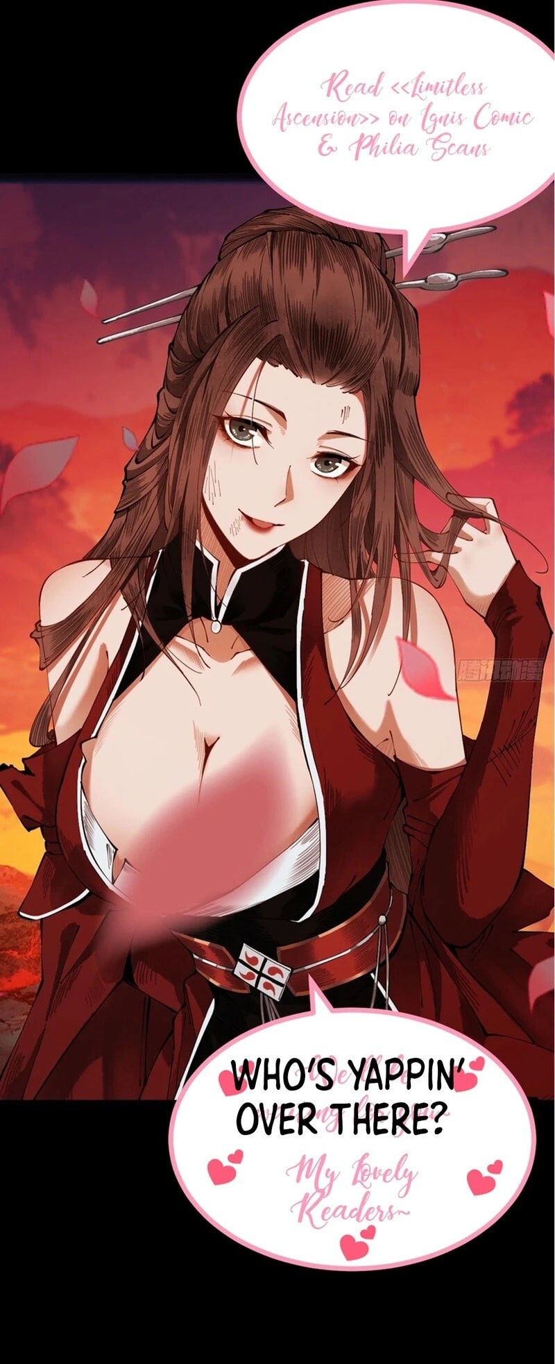 Read Strength Through Adversity, My Cultivation Knows No Limits EN Manga Online