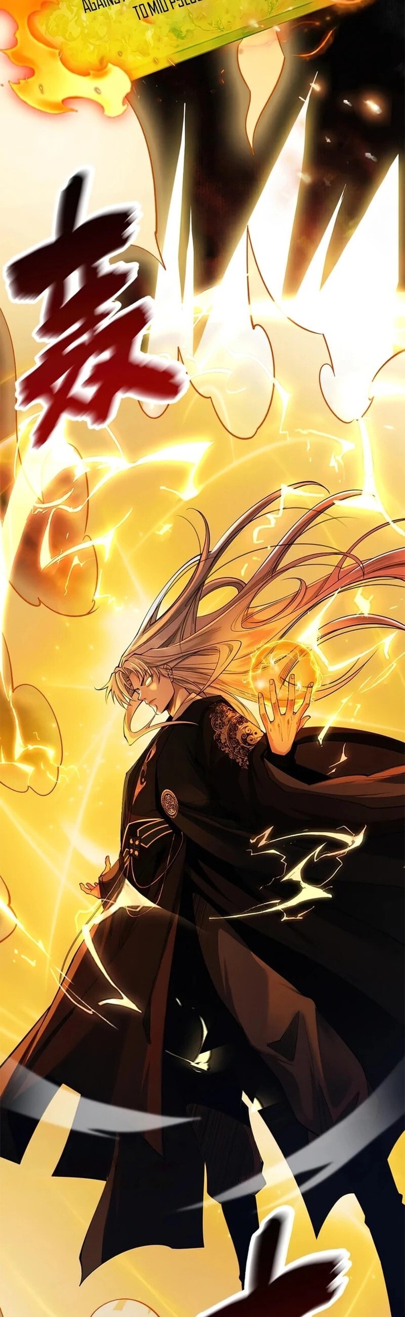 Read Strength Through Adversity, My Cultivation Knows No Limits EN Manga Online