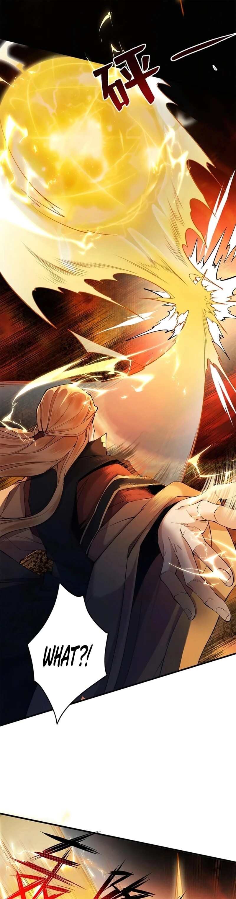 Read Strength Through Adversity, My Cultivation Knows No Limits EN Manga Online