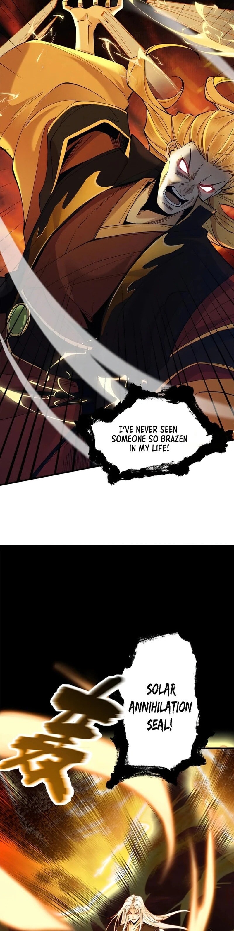 Read Strength Through Adversity, My Cultivation Knows No Limits EN Manga Online