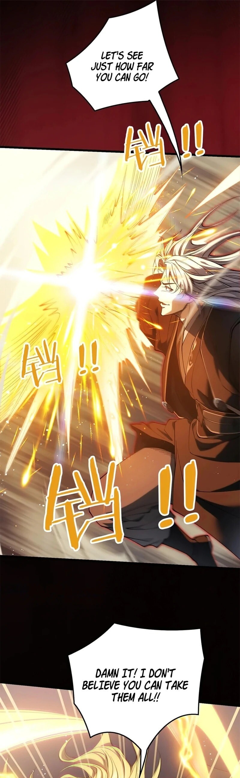 Read Strength Through Adversity, My Cultivation Knows No Limits EN Manga Online