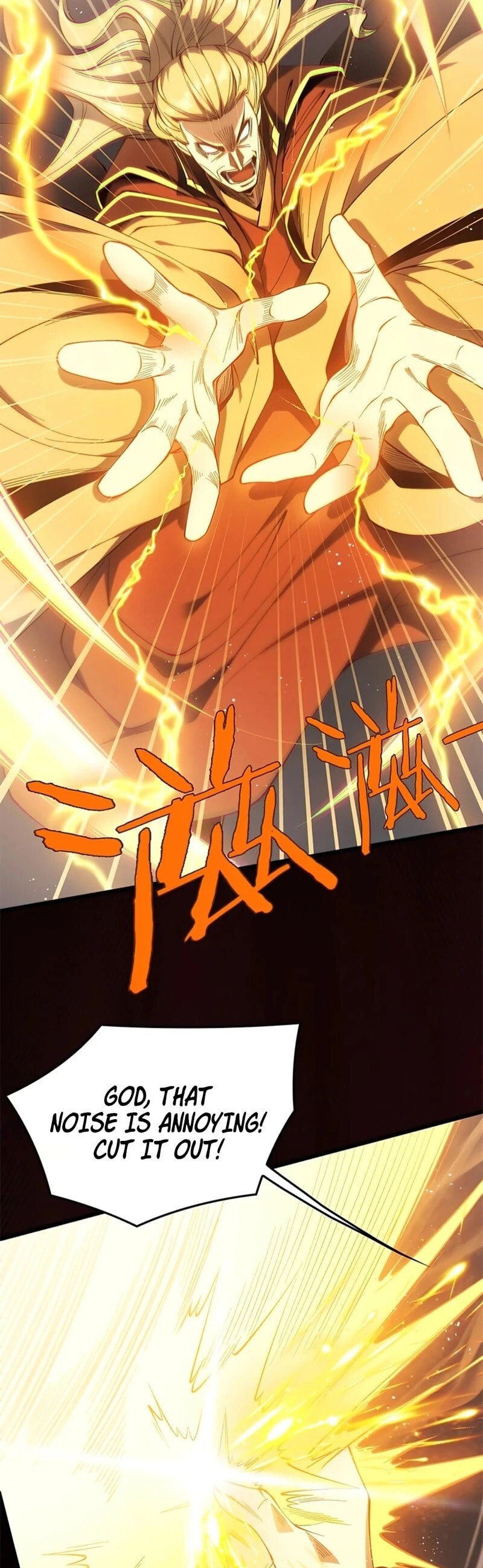 Read Strength Through Adversity, My Cultivation Knows No Limits EN Manga Online