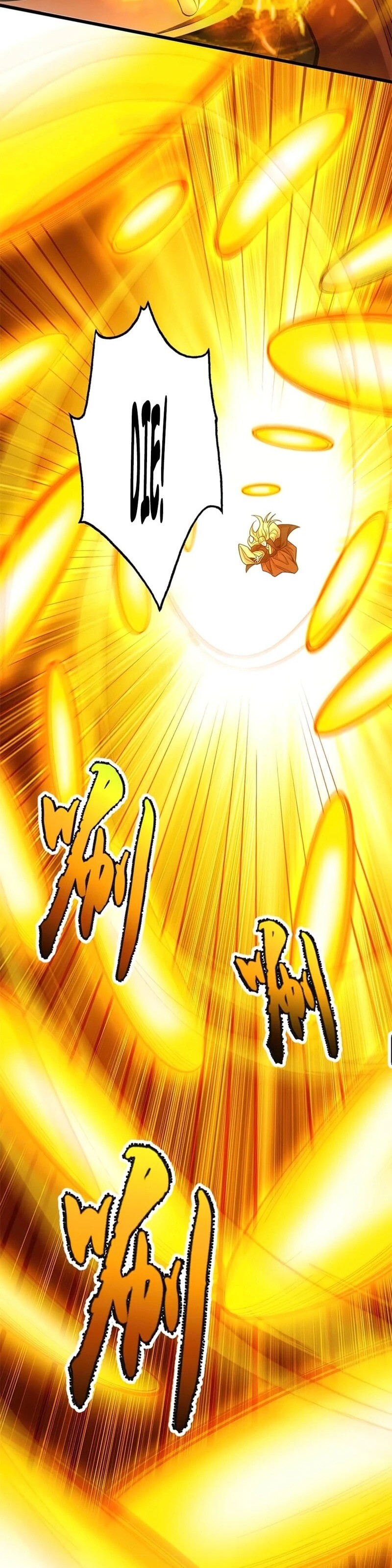 Read Strength Through Adversity, My Cultivation Knows No Limits EN Manga Online