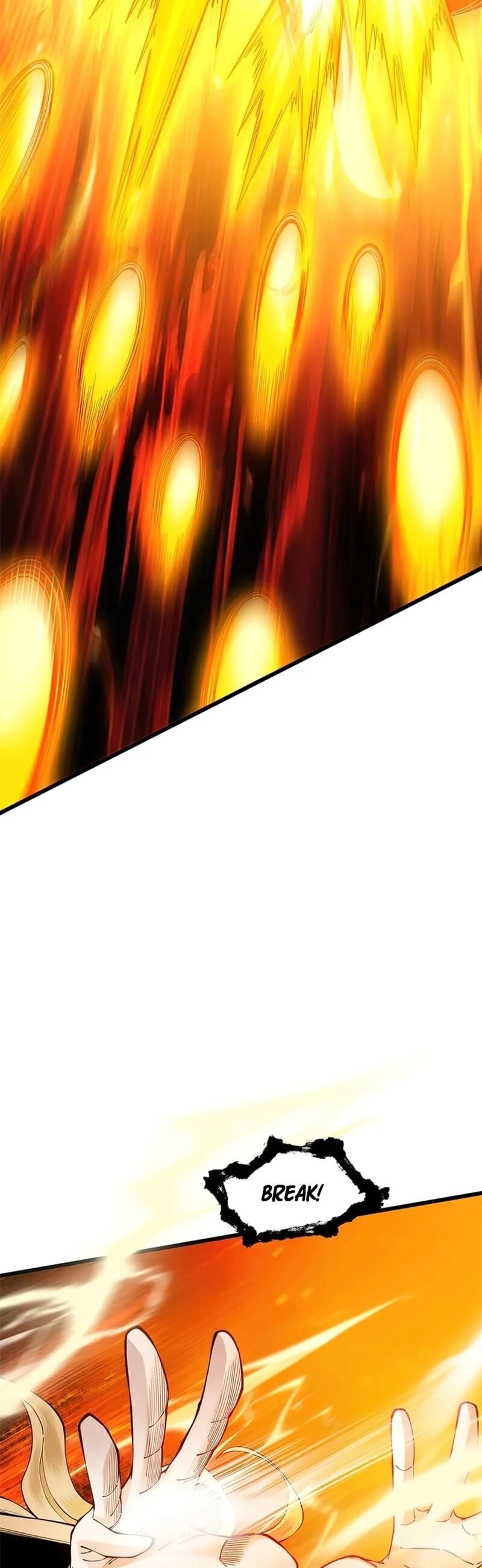 Read Strength Through Adversity, My Cultivation Knows No Limits EN Manga Online