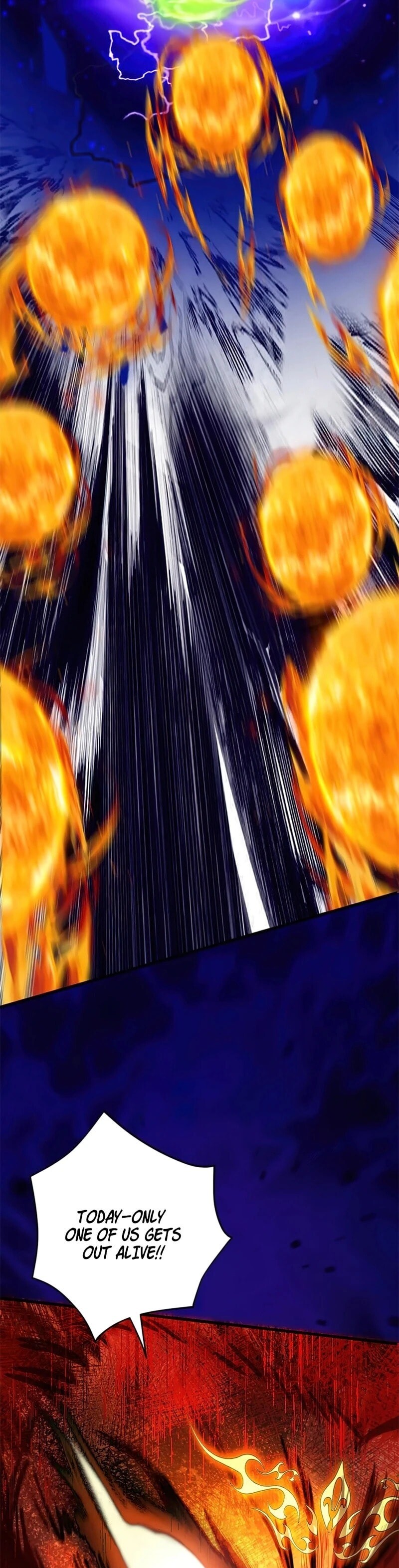Read Strength Through Adversity, My Cultivation Knows No Limits EN Manga Online