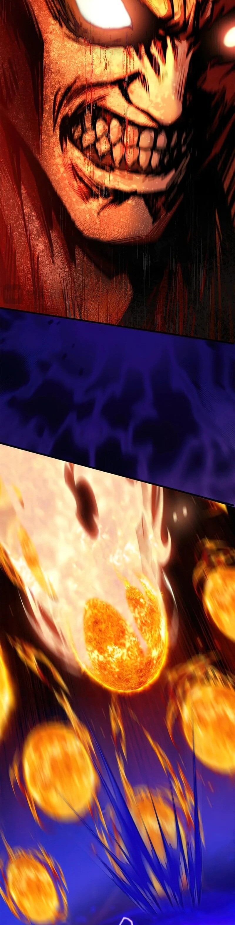Read Strength Through Adversity, My Cultivation Knows No Limits EN Manga Online