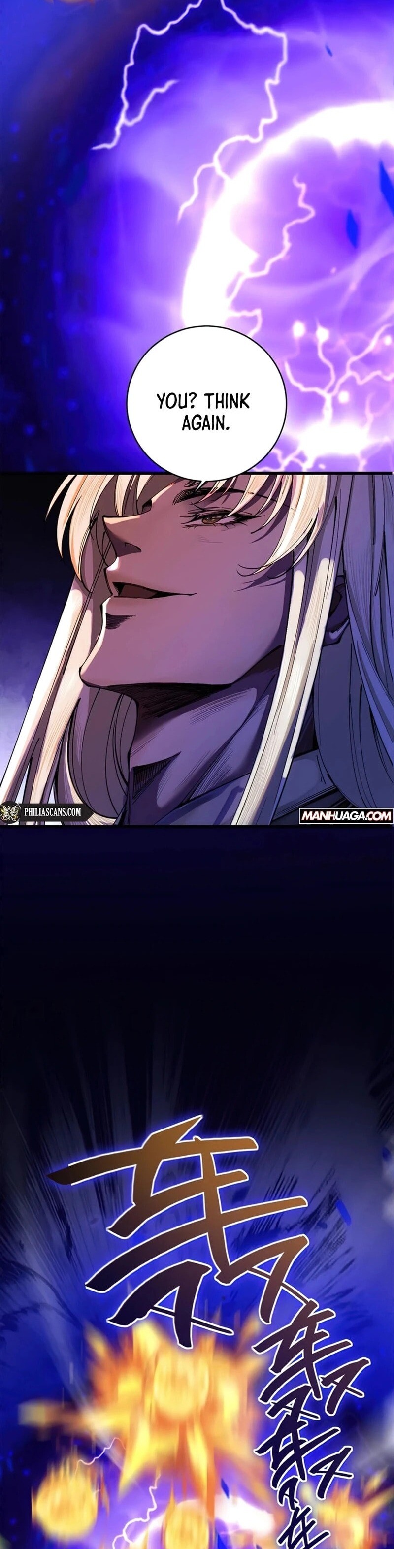 Read Strength Through Adversity, My Cultivation Knows No Limits EN Manga Online