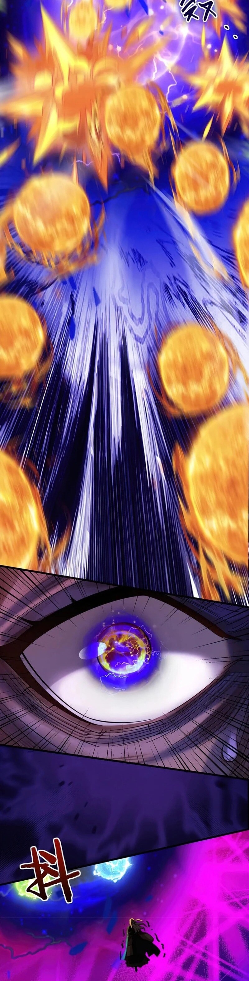 Read Strength Through Adversity, My Cultivation Knows No Limits EN Manga Online