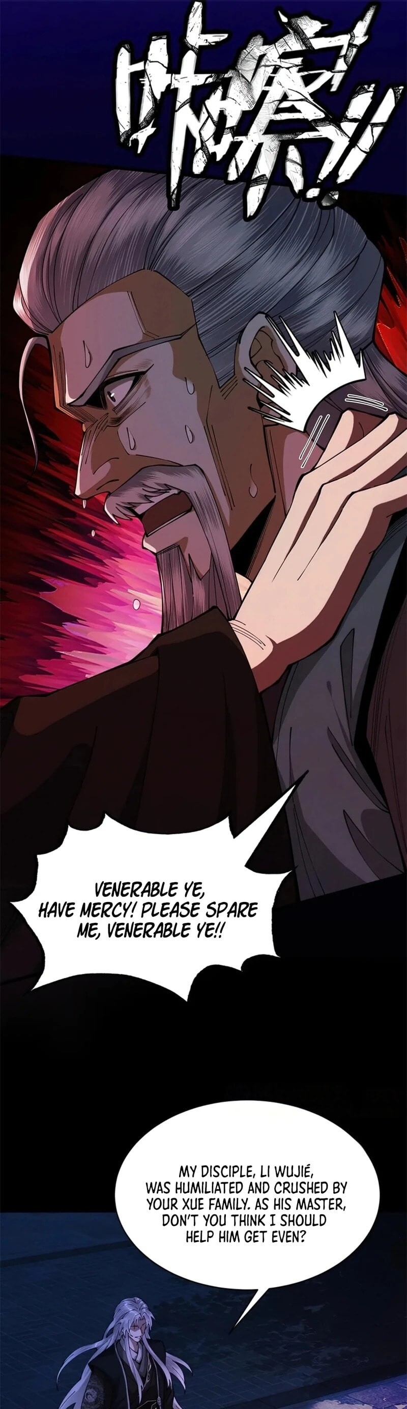 Read Strength Through Adversity, My Cultivation Knows No Limits EN Manga Online