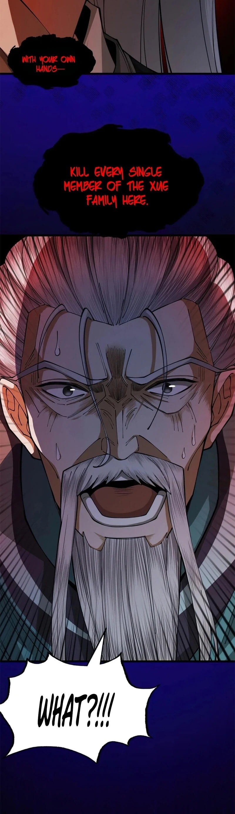 Read Strength Through Adversity, My Cultivation Knows No Limits EN Manga Online