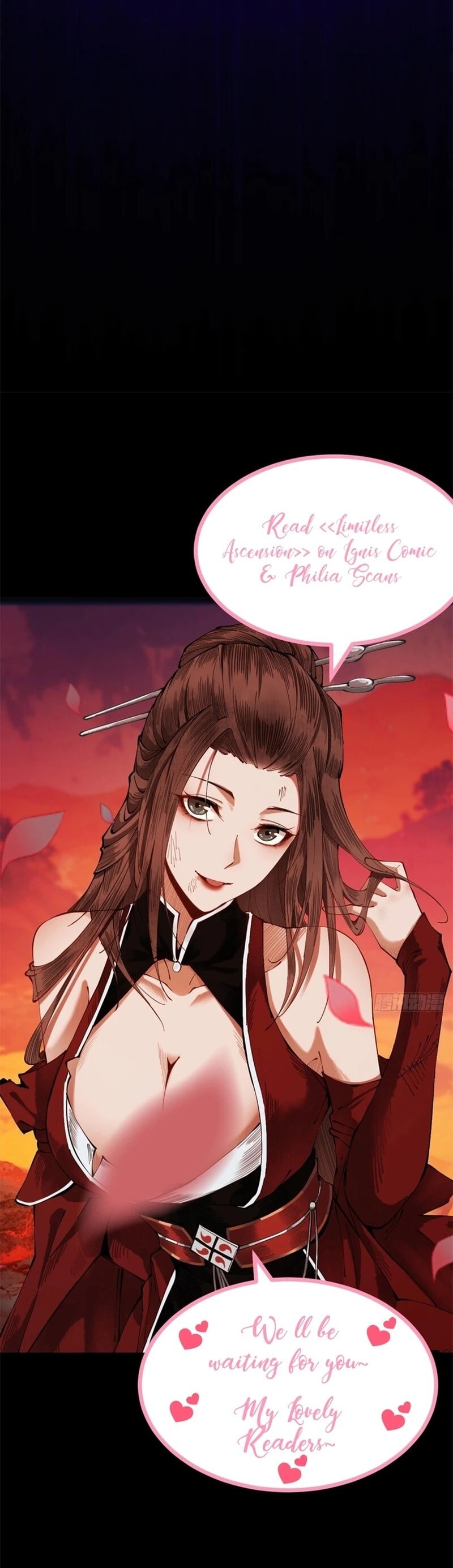 Read Strength Through Adversity, My Cultivation Knows No Limits EN Manga Online