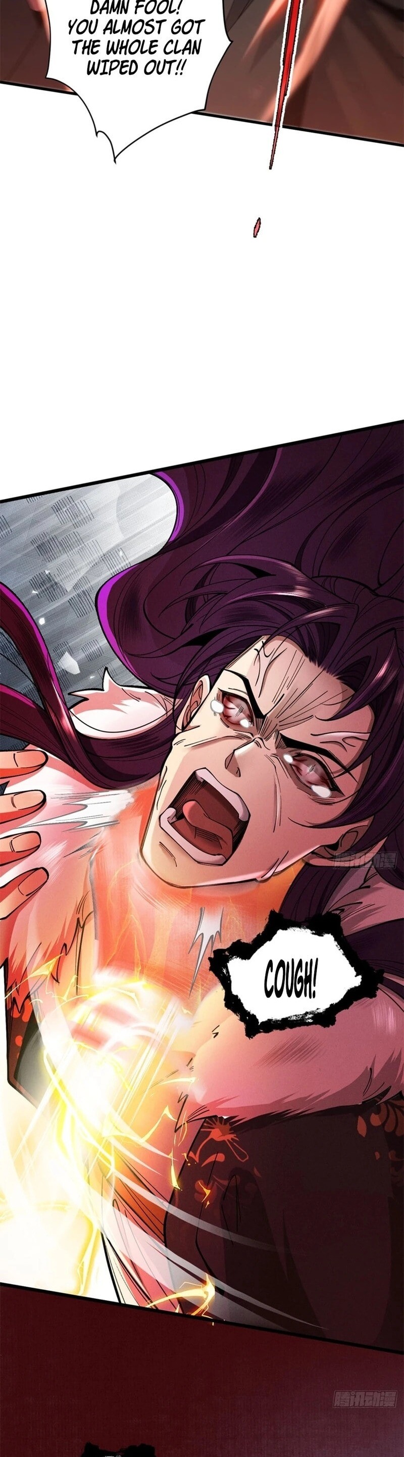 Read Strength Through Adversity, My Cultivation Knows No Limits EN Manga Online