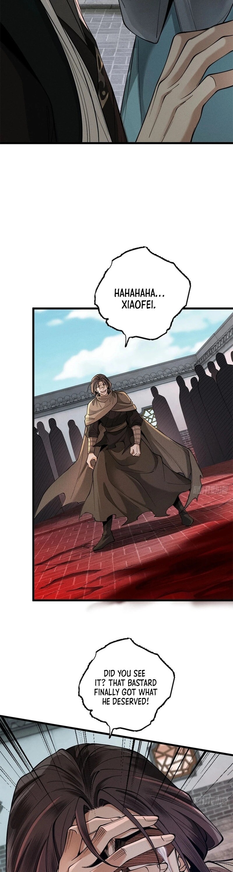 Read Strength Through Adversity, My Cultivation Knows No Limits EN Manga Online