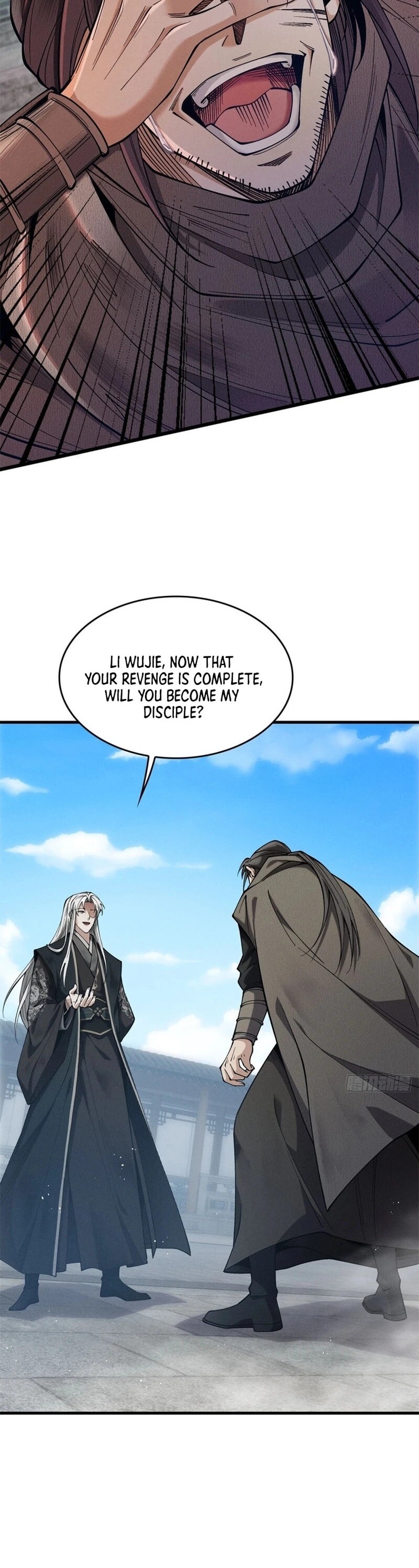 Read Strength Through Adversity, My Cultivation Knows No Limits EN Manga Online