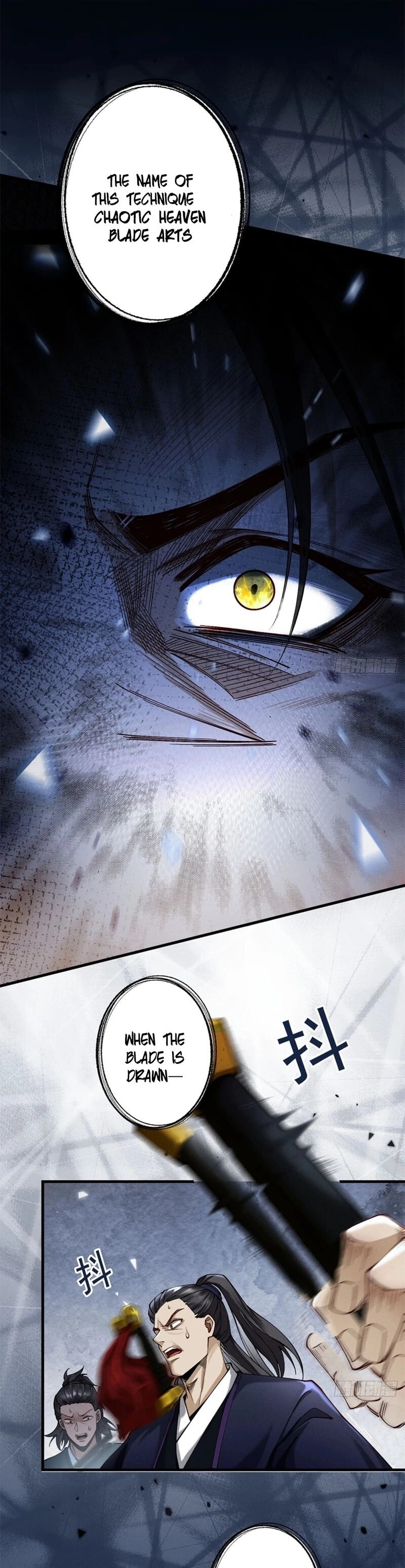Read Strength Through Adversity, My Cultivation Knows No Limits EN Manga Online
