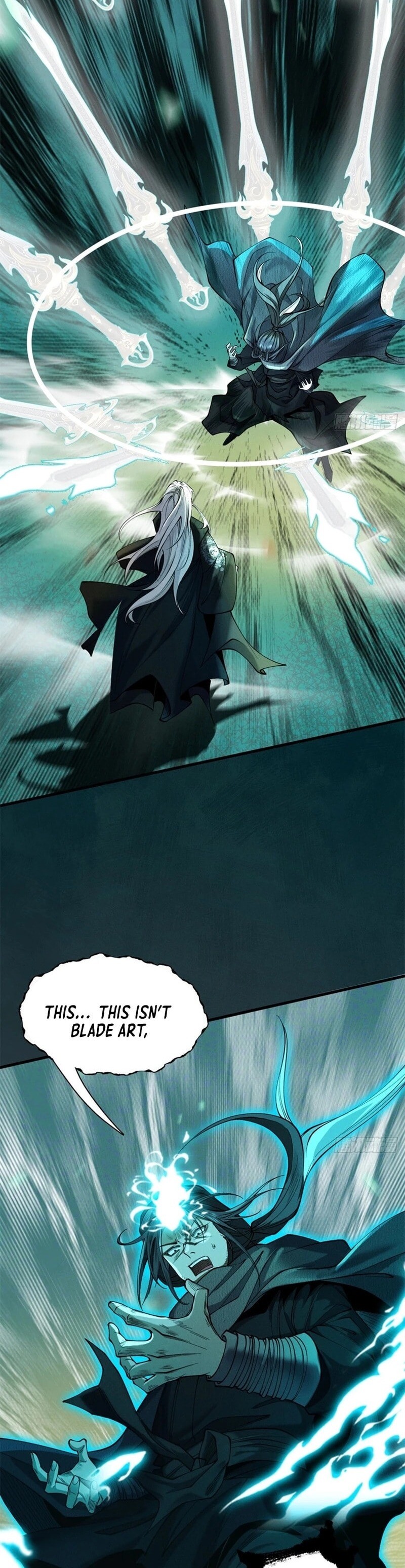 Read Strength Through Adversity, My Cultivation Knows No Limits EN Manga Online