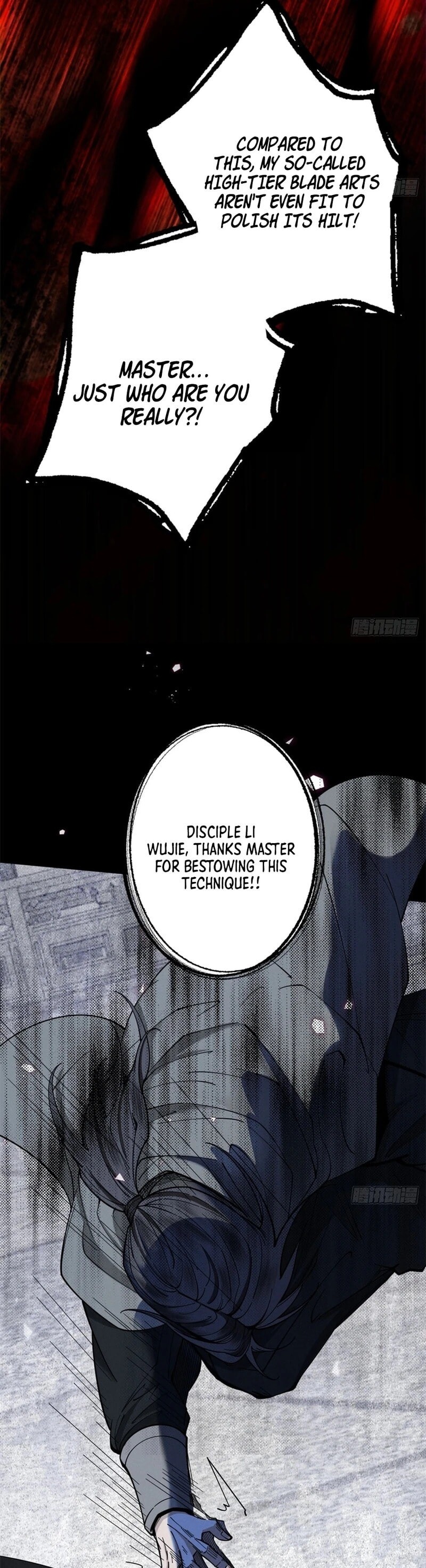 Read Strength Through Adversity, My Cultivation Knows No Limits EN Manga Online