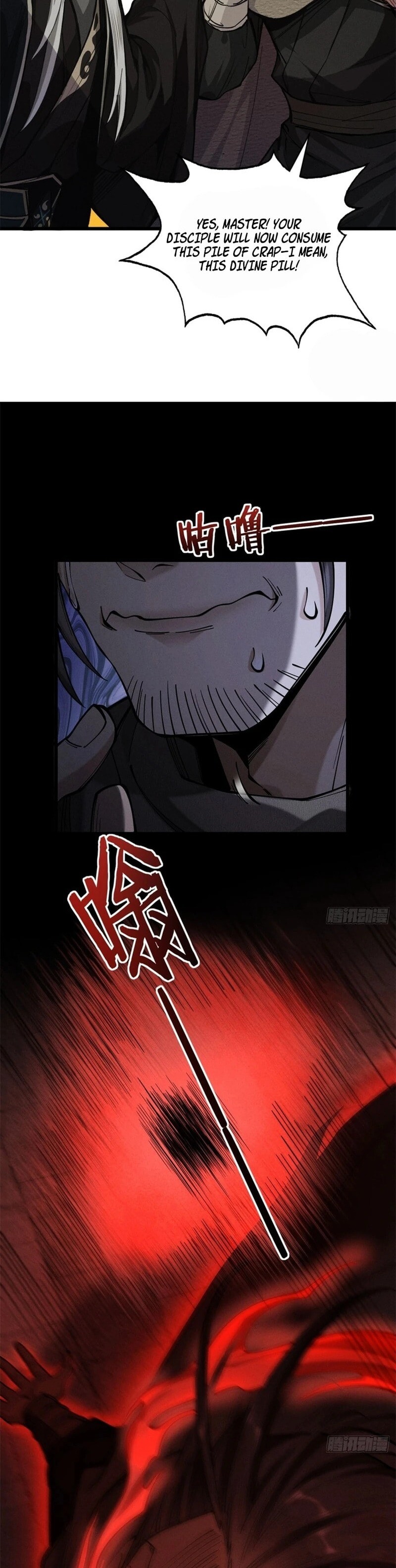Read Strength Through Adversity, My Cultivation Knows No Limits EN Manga Online