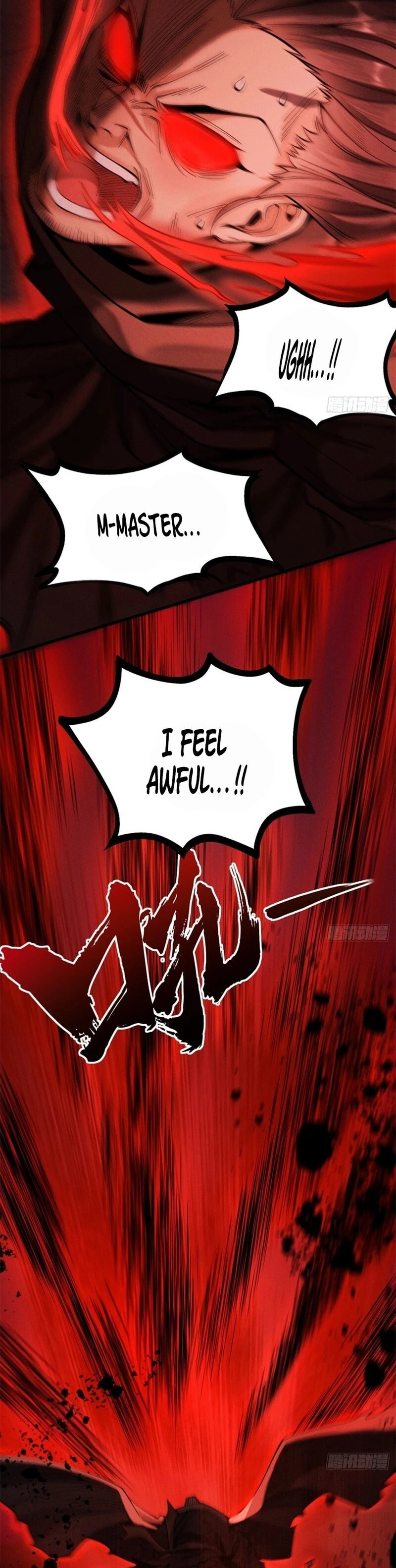 Read Strength Through Adversity, My Cultivation Knows No Limits EN Manga Online