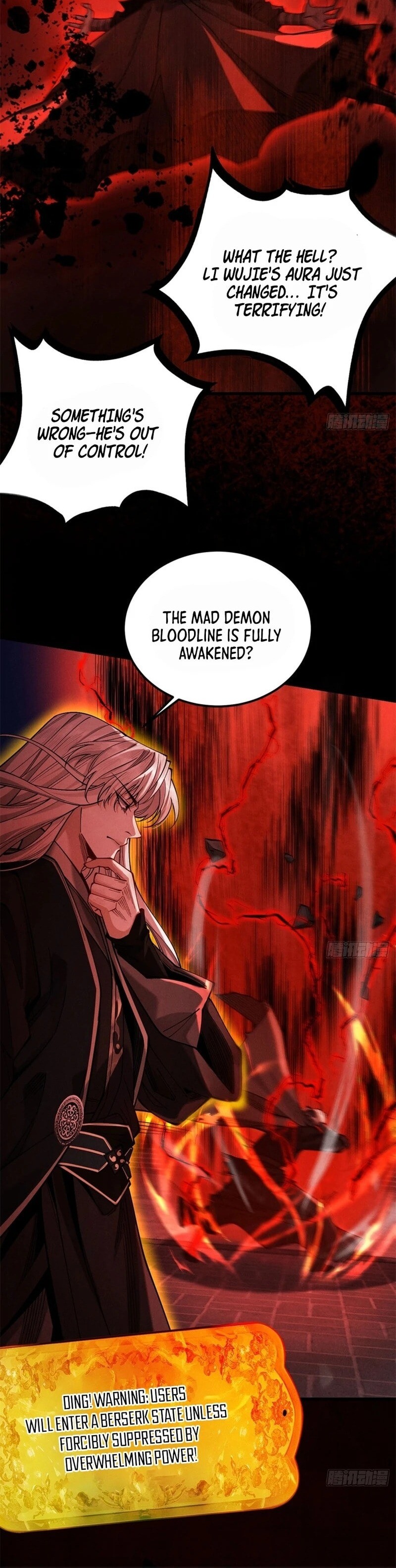 Read Strength Through Adversity, My Cultivation Knows No Limits EN Manga Online