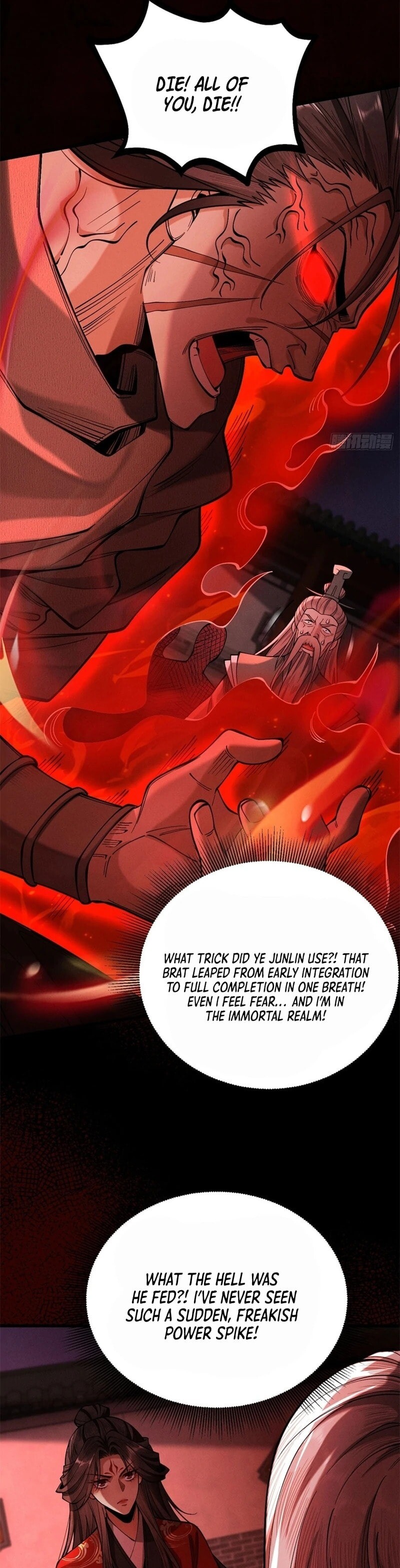Read Strength Through Adversity, My Cultivation Knows No Limits EN Manga Online