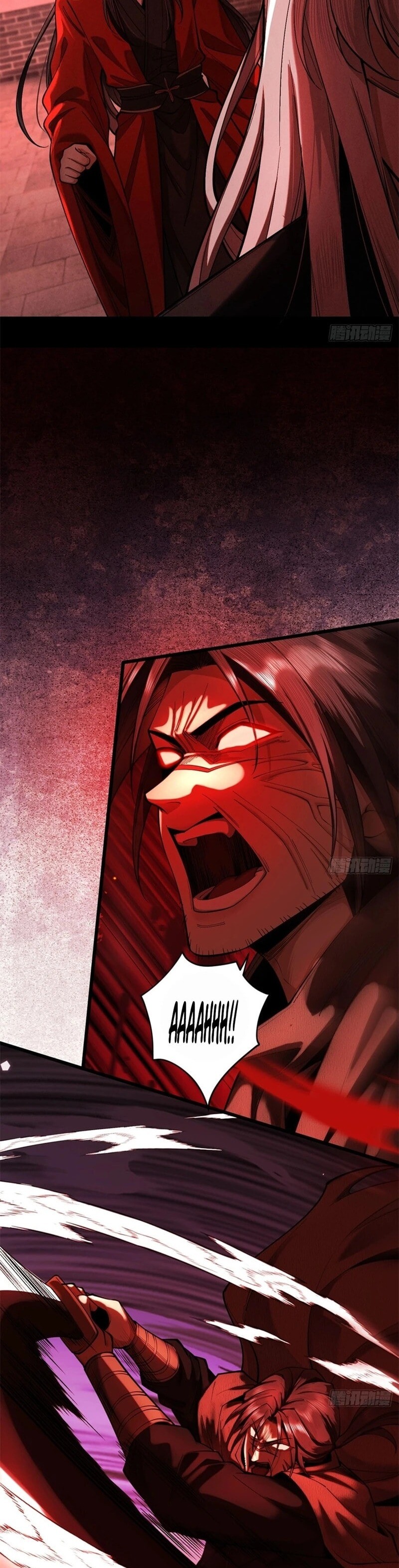 Read Strength Through Adversity, My Cultivation Knows No Limits EN Manga Online