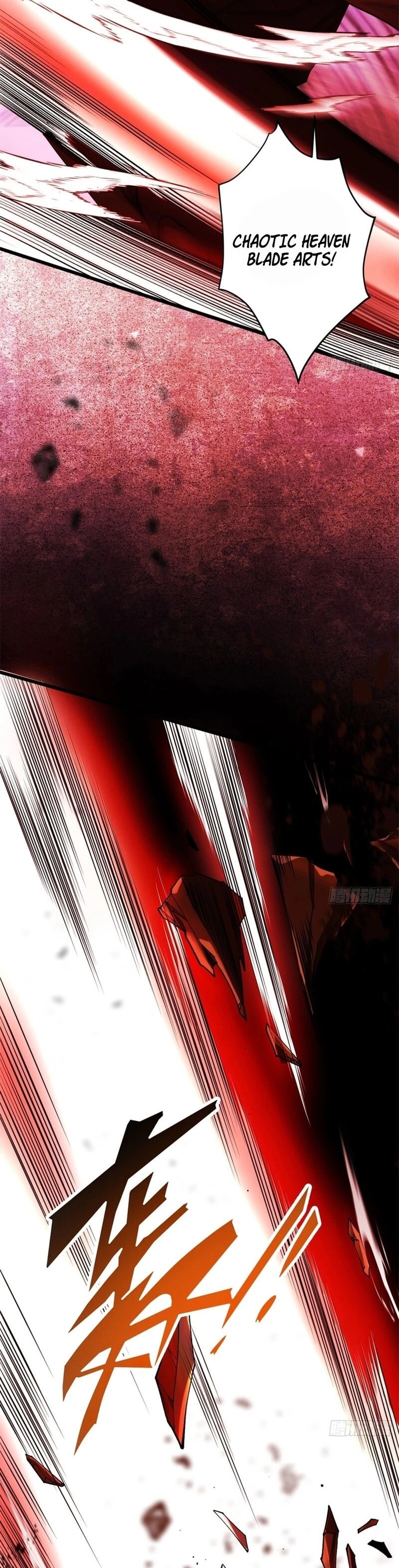 Read Strength Through Adversity, My Cultivation Knows No Limits EN Manga Online