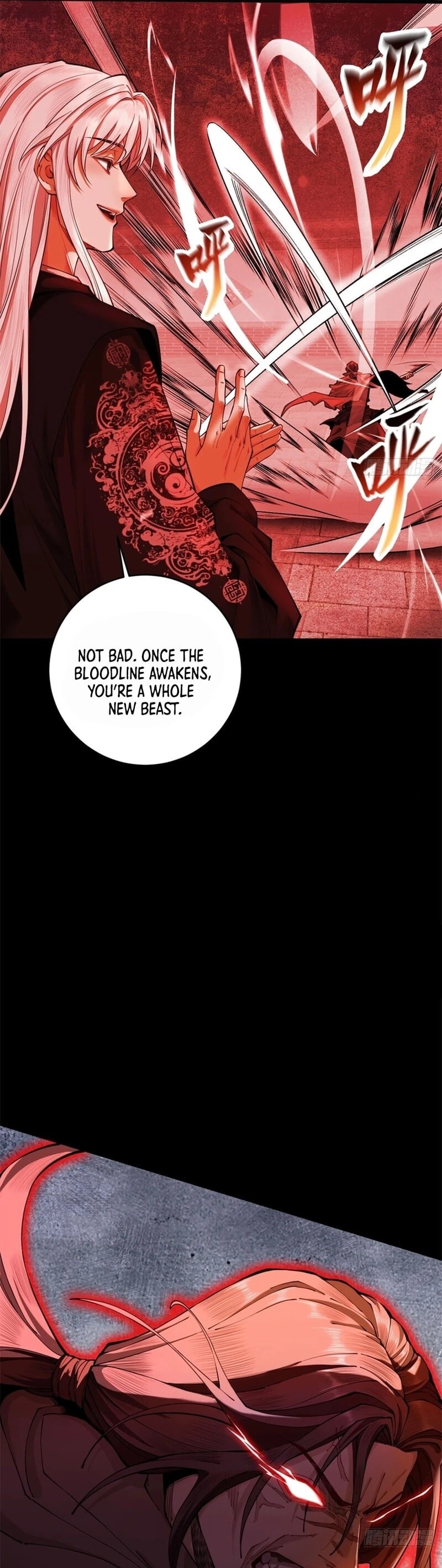 Read Strength Through Adversity, My Cultivation Knows No Limits EN Manga Online