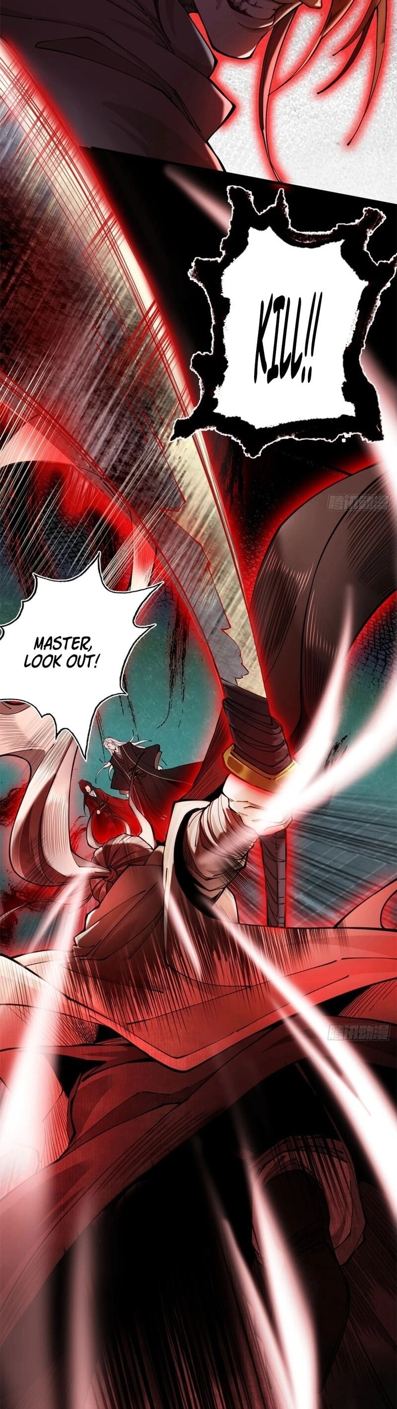 Read Strength Through Adversity, My Cultivation Knows No Limits EN Manga Online