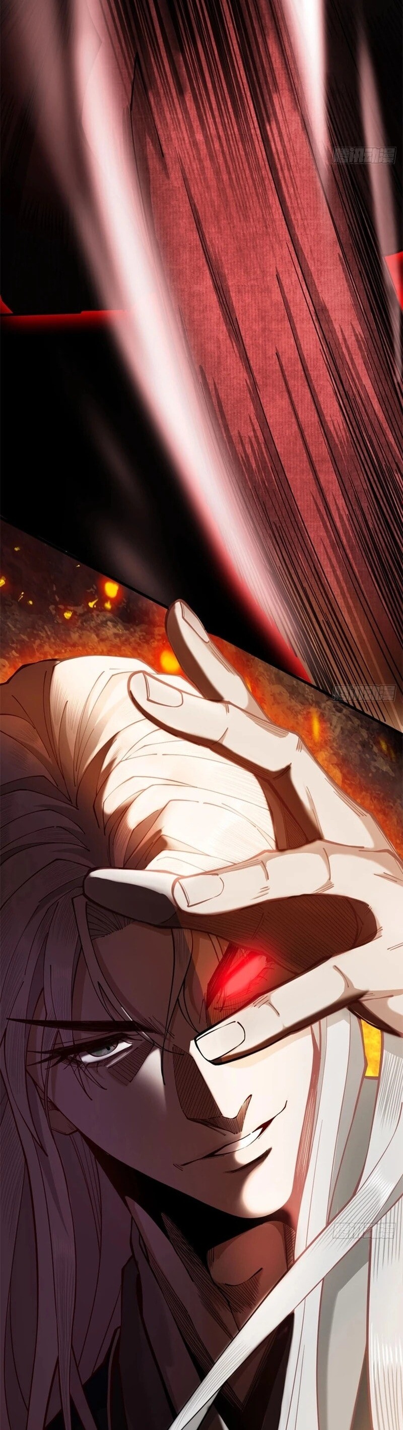 Read Strength Through Adversity, My Cultivation Knows No Limits EN Manga Online