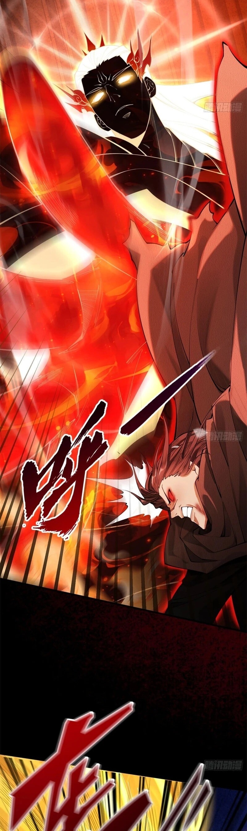 Read Strength Through Adversity, My Cultivation Knows No Limits EN Manga Online