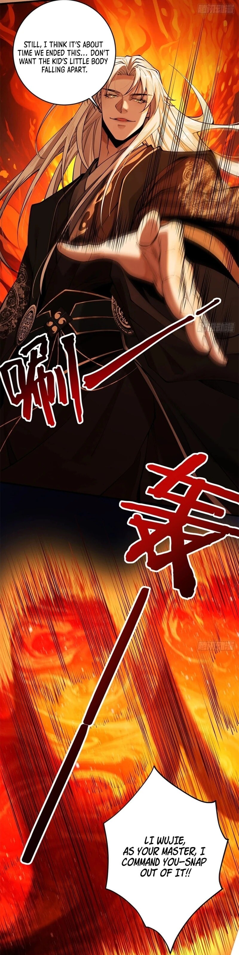 Read Strength Through Adversity, My Cultivation Knows No Limits EN Manga Online