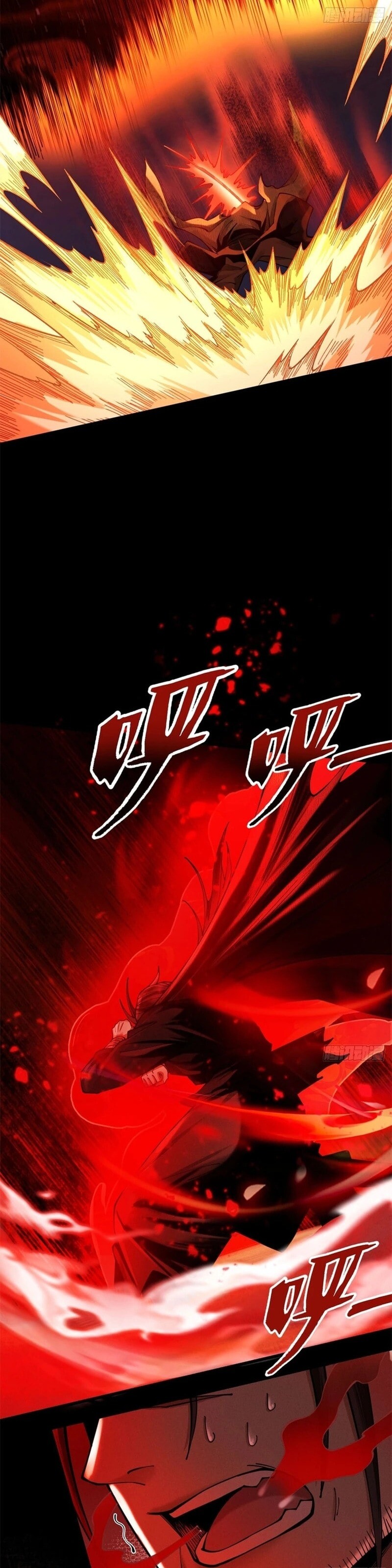 Read Strength Through Adversity, My Cultivation Knows No Limits EN Manga Online