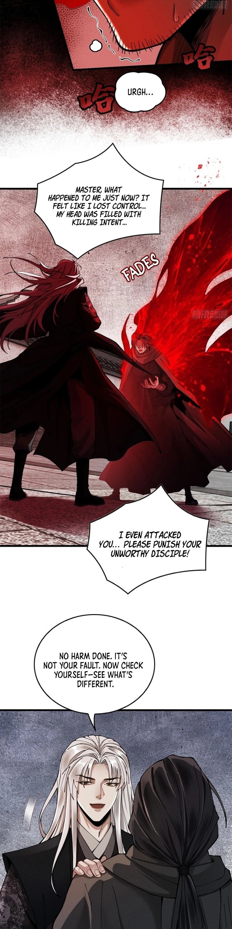 Read Strength Through Adversity, My Cultivation Knows No Limits EN Manga Online