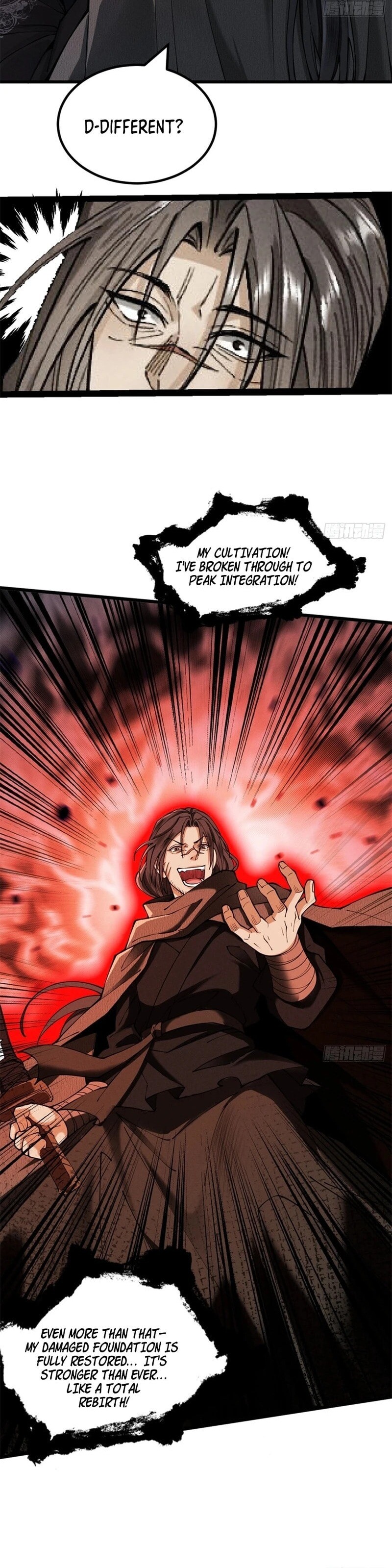 Read Strength Through Adversity, My Cultivation Knows No Limits EN Manga Online