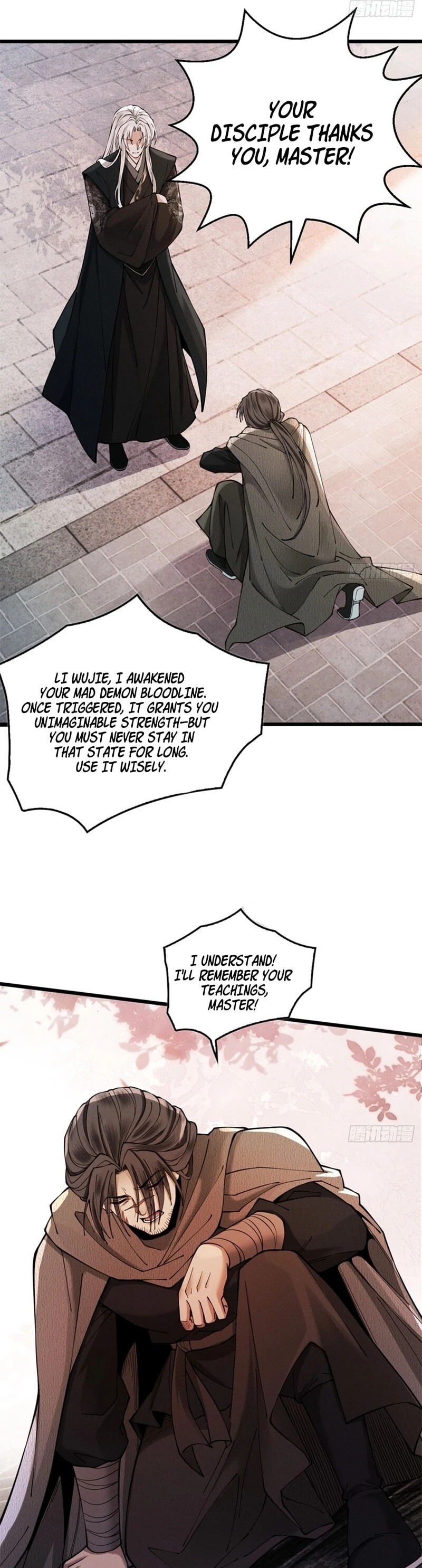 Read Strength Through Adversity, My Cultivation Knows No Limits EN Manga Online