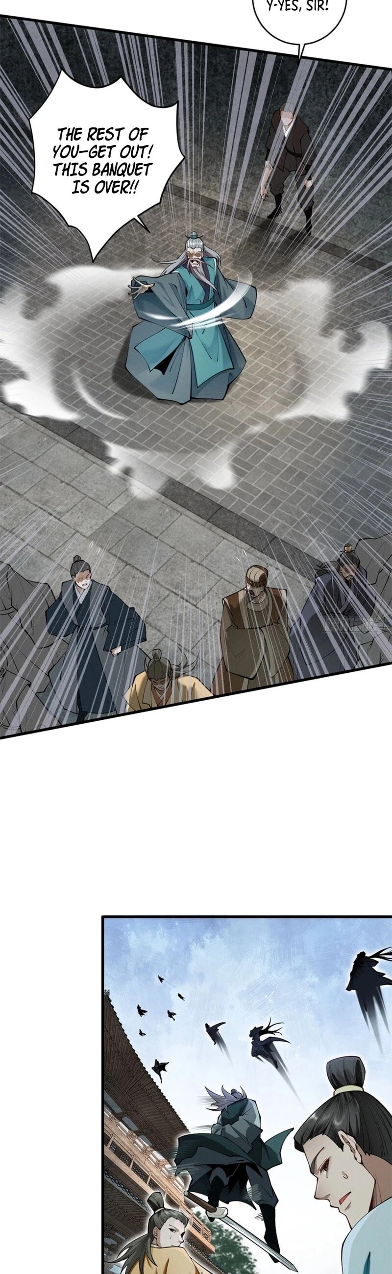 Read Strength Through Adversity, My Cultivation Knows No Limits EN Manga Online