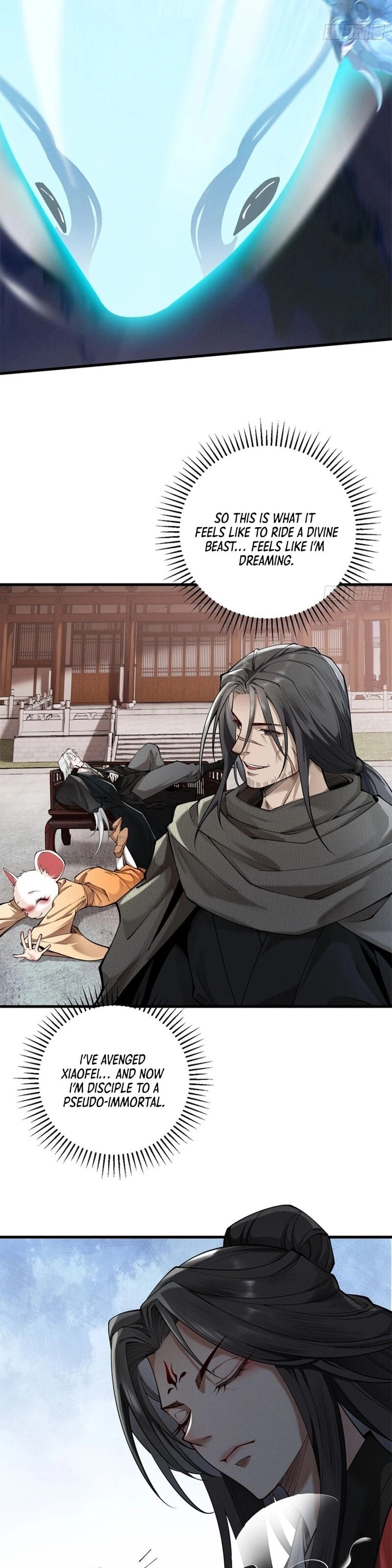 Read Strength Through Adversity, My Cultivation Knows No Limits EN Manga Online