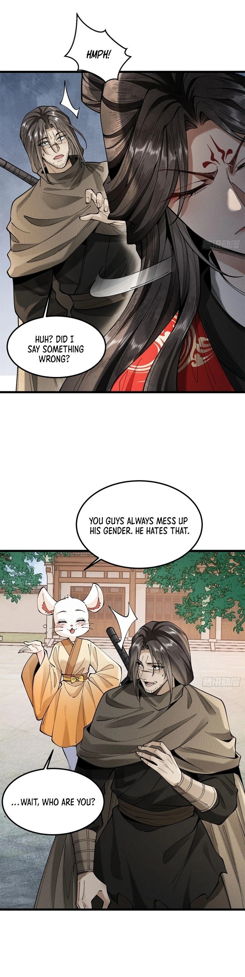 Read Strength Through Adversity, My Cultivation Knows No Limits EN Manga Online