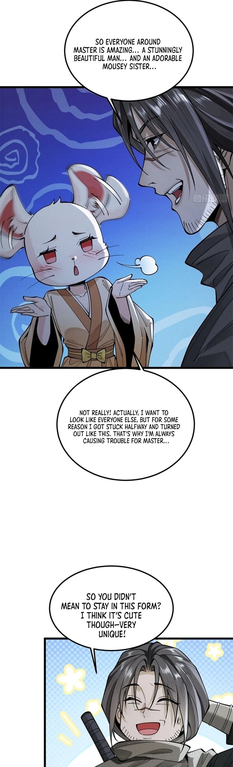 Read Strength Through Adversity, My Cultivation Knows No Limits EN Manga Online