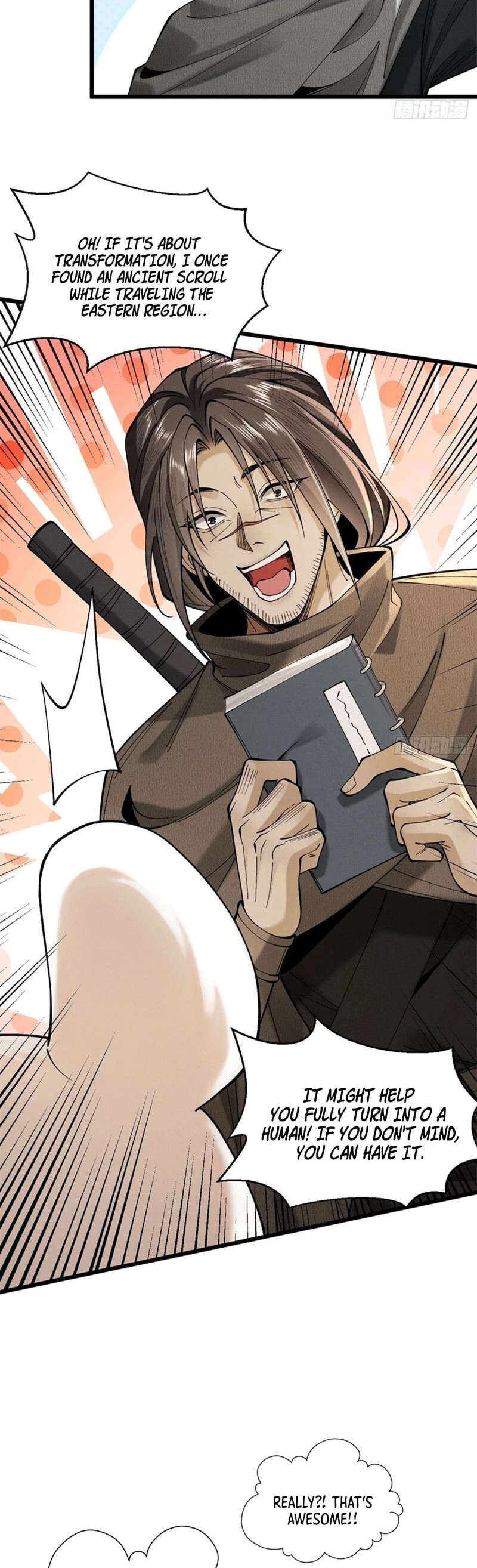 Read Strength Through Adversity, My Cultivation Knows No Limits EN Manga Online