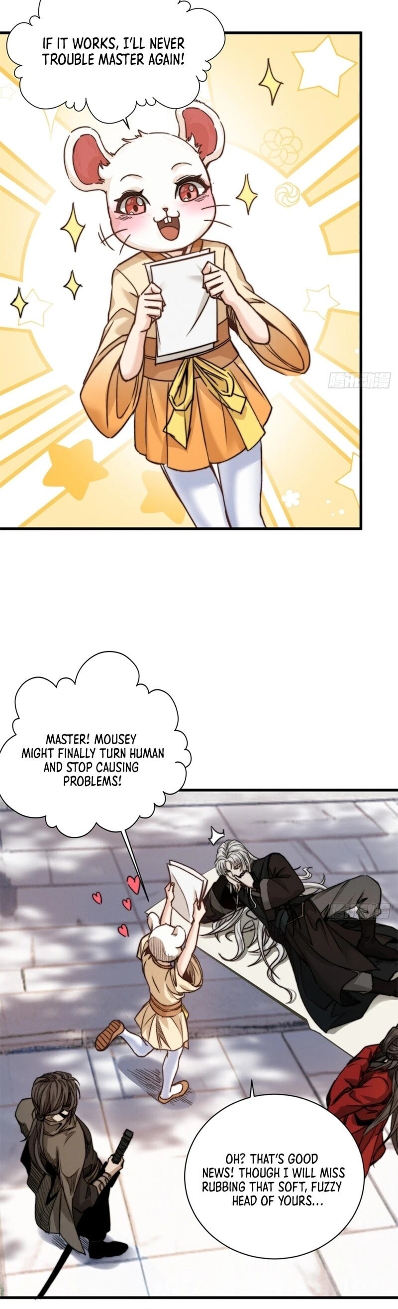 Read Strength Through Adversity, My Cultivation Knows No Limits EN Manga Online