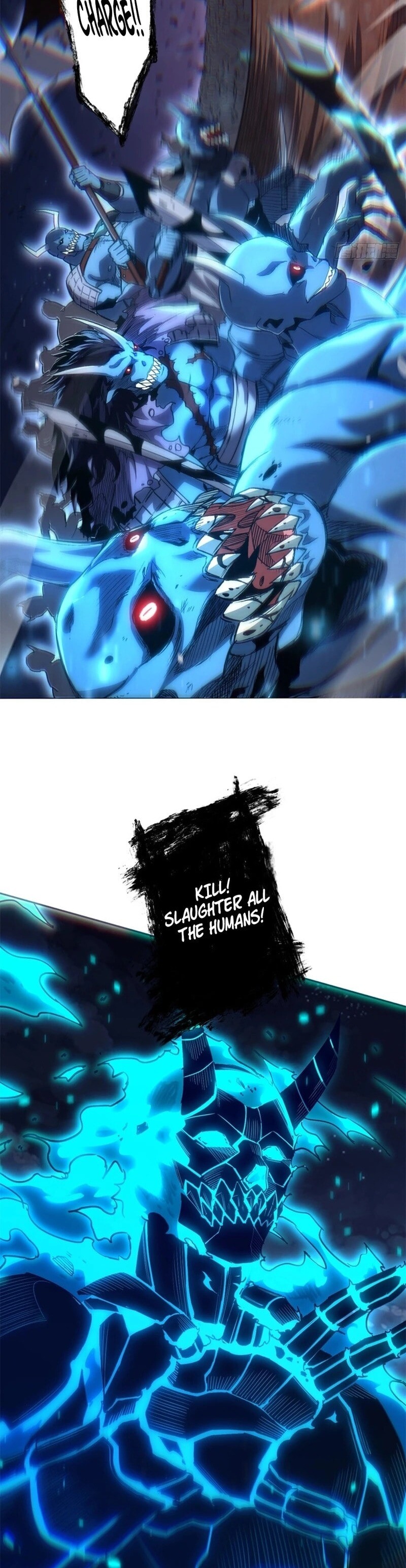 Read Strength Through Adversity, My Cultivation Knows No Limits EN Manga Online