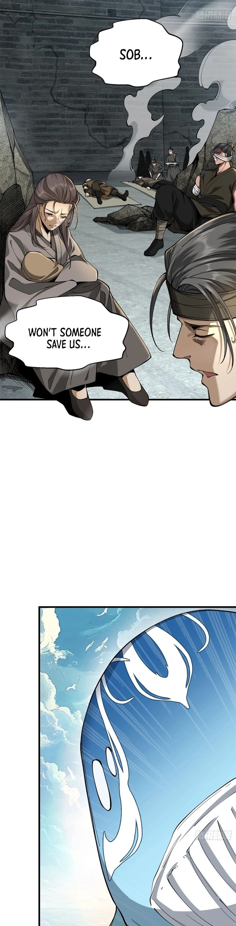 Read Strength Through Adversity, My Cultivation Knows No Limits EN Manga Online