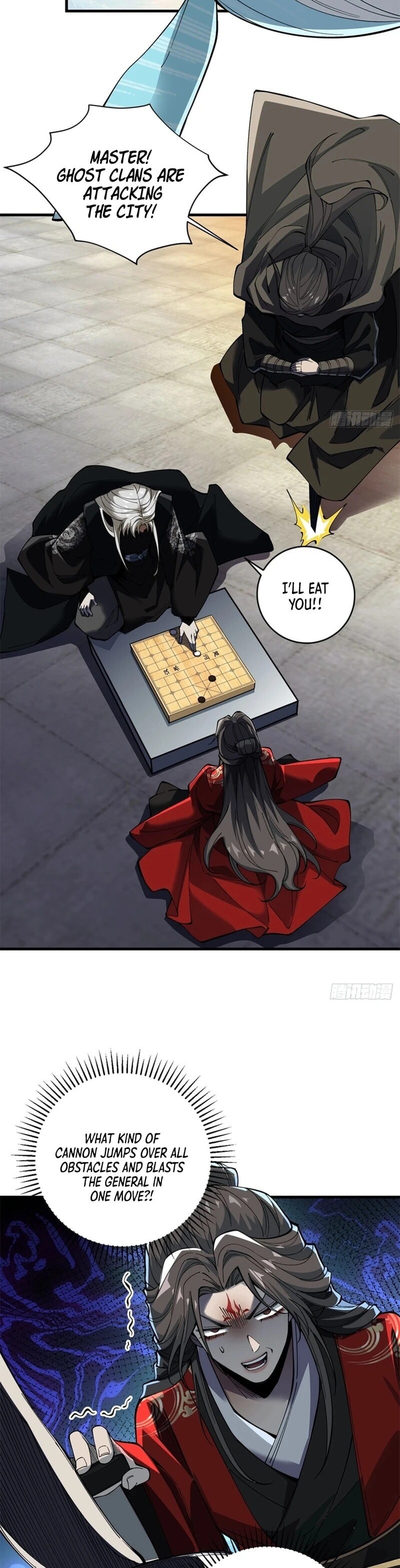 Read Strength Through Adversity, My Cultivation Knows No Limits EN Manga Online