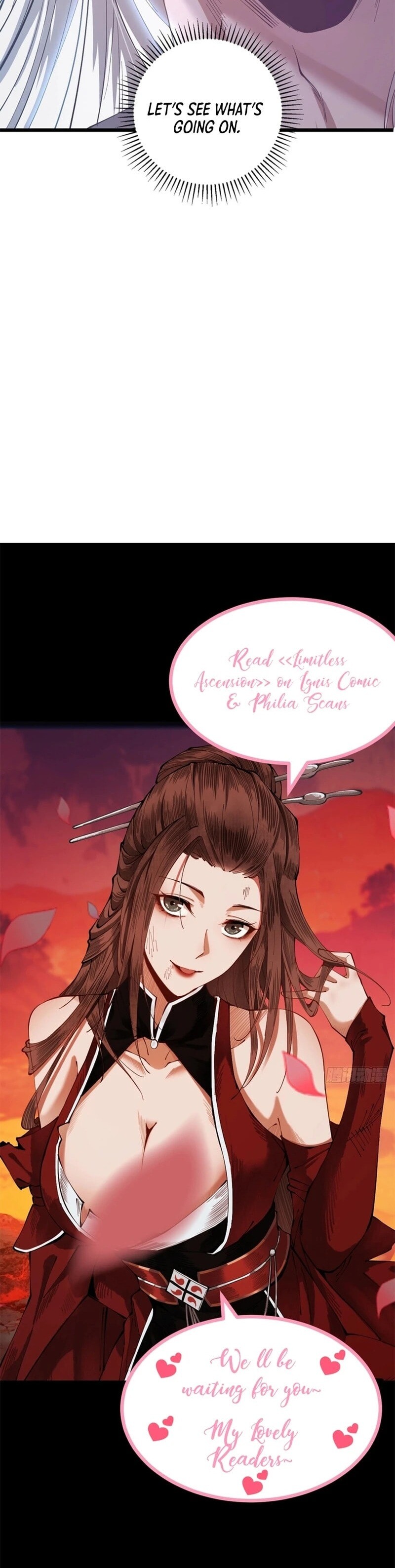 Read Strength Through Adversity, My Cultivation Knows No Limits EN Manga Online
