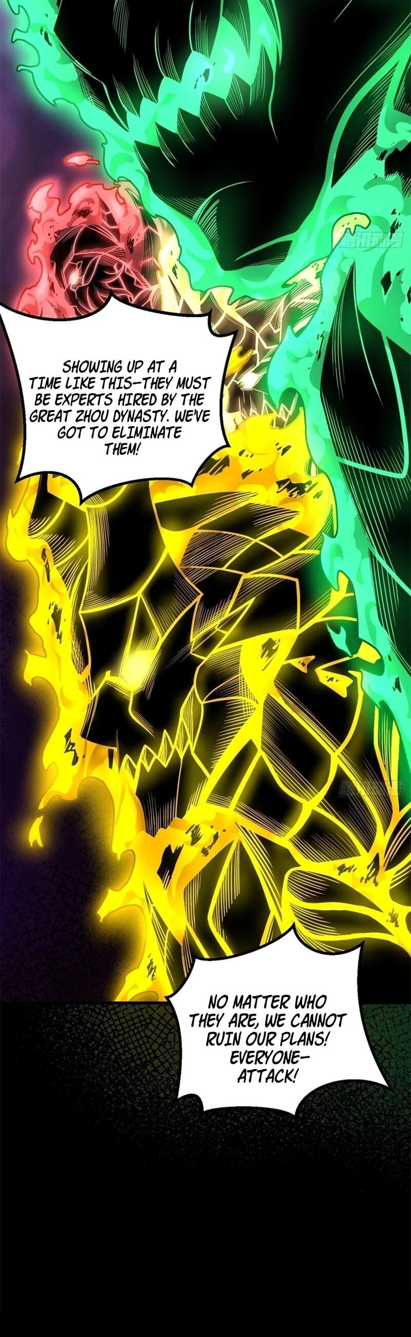 Read Strength Through Adversity, My Cultivation Knows No Limits EN Manga Online