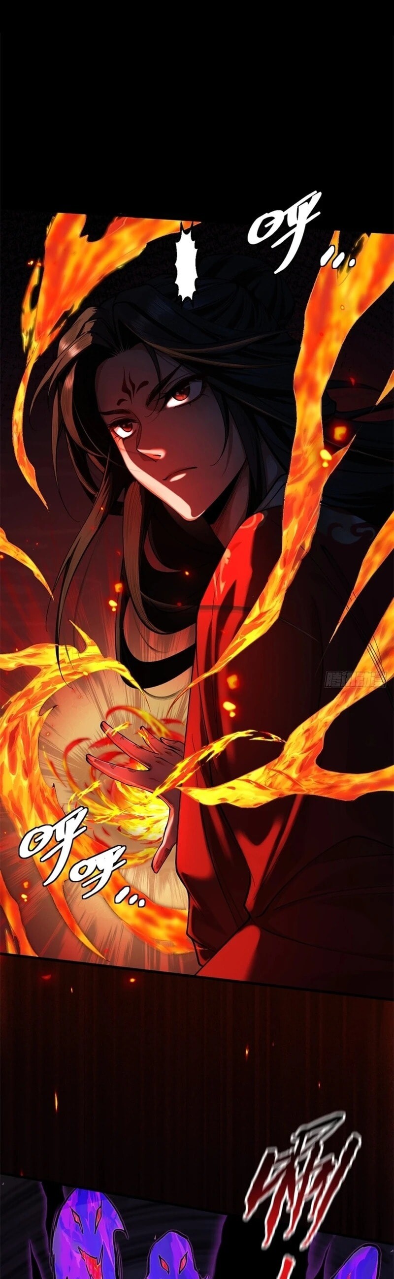 Read Strength Through Adversity, My Cultivation Knows No Limits EN Manga Online